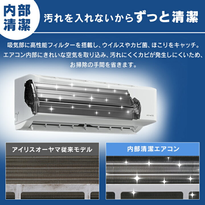 楽天市場】[最大400円OFFクーポン☆くらしにプラス] 【空気清浄機能 