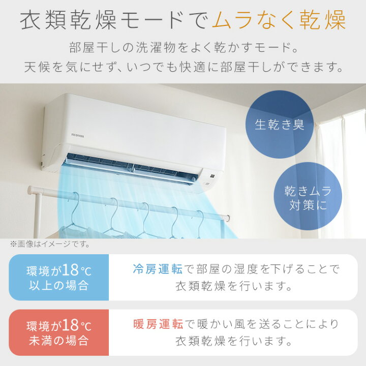 楽天市場】【単品】 エアコン 18畳 5.6kW いたわりエコモード プラス 