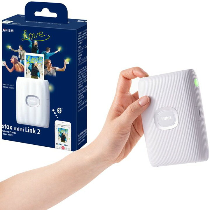 楽天市場】INSTAX MINI LINK2 スマホプリンタ 送料無料 FUJIFILM 