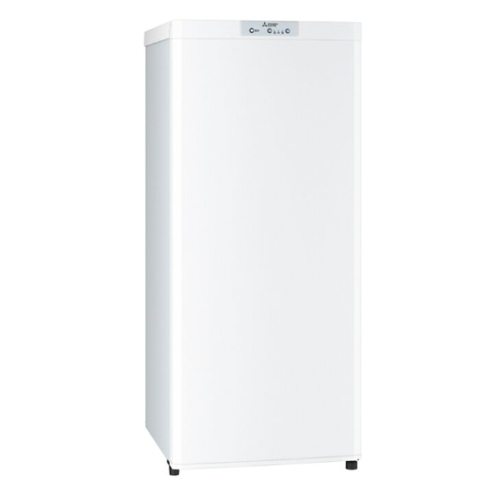 楽天市場】三菱冷凍庫 W MF-U12G 送料無料 三菱電機 冷凍庫 121L  
