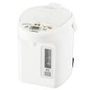 象印 VE電気まほうびん ホワイト CV-TE22-WA 送料無料 ZOJIRUSHI 電気ポット まほうびん 電気魔法瓶 保温 優湯生 cvte22 省エネ 時短 簡単操作