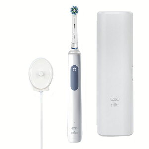 [ő400~OFFN[|炵ɃvX] uE BRAUN OralB ی`]duV Pro2 u[ f^tXZbg zCg D5055133XBL-FL  BRAUN ] duV uV Pro2 PRO2000 