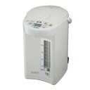 象印電動ポット ホワイトグレー CD-SE50-WG 送料無料 象印 電動ポット 電気ポット cdse50 CDSE50 大容量 空だき防止 …