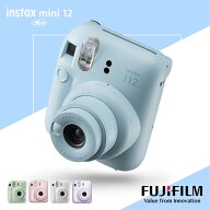 チェキ INSTAX mini 12 16791493送料無料 チェキカメラ 写真 mini12 アナログ プリント インスタントカメ…