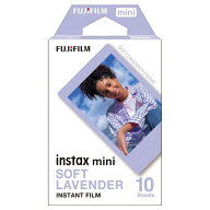 カメラ 家電 黒物家電 INSTAX MINI SOFT LAVENDER WW1 富士フイルム 16812376 インスタントカメラ チェキ…