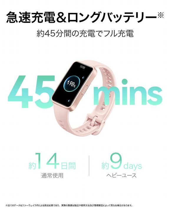 楽天市場】スマートウォッチ ヘルスケア機能 運動 Huawei Band 9 KIMI 