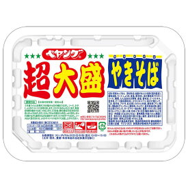 カップ焼きそば ペヤング ソースやきそば 超大盛 237g 大容量 焼きそば カップ麺 ソース焼きそば 四角い容器 液体ソース 具材 パック包装 カップやきそば ペヤングソース焼きそば まるか食品 インスタント食品 *