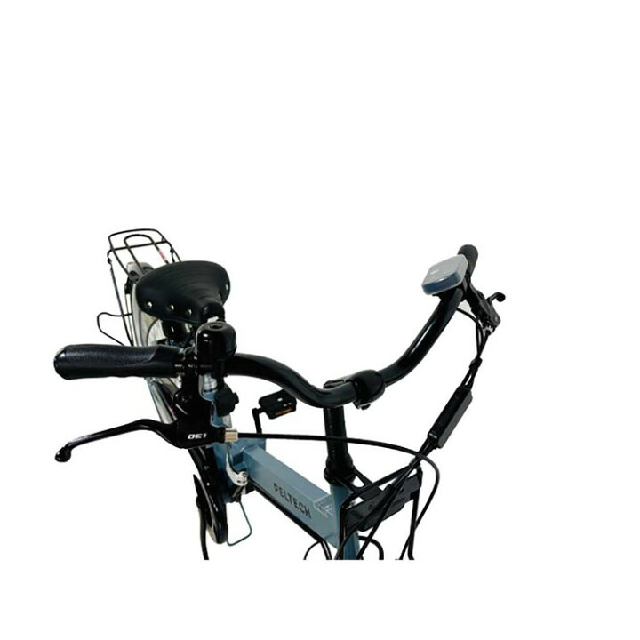 楽天市場】電動自転車 折り畳み 24インチ 電動アシスト自転車 LED 