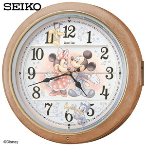 掛け時計 電波時計 ディズニーの通販 価格比較 価格 Com