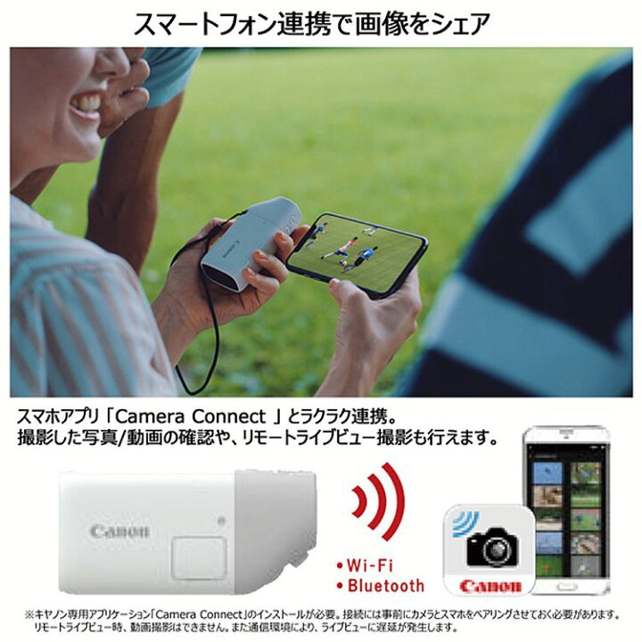 楽天市場】キャノン 望遠鏡型カメラ パワーショットズーム PowerShot 