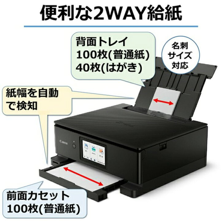 楽天市場】インクジェット複合機 PIXUSTS8530 送料無料 インクジェット 