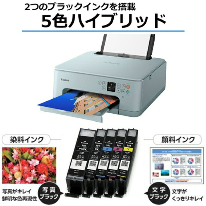 楽天市場】[10%OFF!]インクジェット複合機 PIXUSTS7530 送料無料 