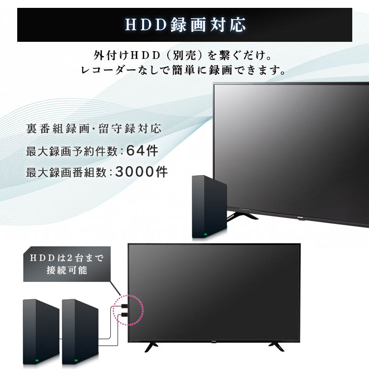 売り日本 アイリスオーヤマ 24型液晶ハイビジョンテレビ 1年間使用しま