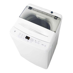 洗濯機 一人暮らし 5.5kg 全自動洗濯機 ハイアール JW-U55B JW-U55B(W)一人暮らし ミニマム 全自動 節水 Haier ホワイト ブラック