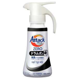 [ő400~OFFN[|炵ɃvX] p ԉ ߗޗp A^bNZERO nh^Cv 380g/400g ЎŃvbV t̐  AttackZERO ۃx L h KAO _38