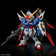 【10月上旬発売】 MGSD デスティニーガンダム BANDAI SPIRITS（バンダイ スピリッツ） ガンプラ（ラッピ…