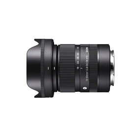 （レビューでレンズキャッププレゼント）バッグ付！【カメラレンズセット】SIGMA シグマ 18-50mm F2.8 DC DN（C） ソニーEマウント用 ミラーレス APS-C対応 小型　軽量（デジタルライフ）