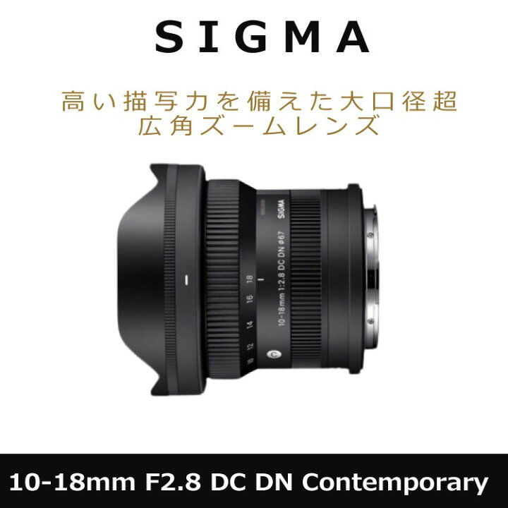 楽天市場】（レビューでレンズキャッププレゼント）【バッグ付き 