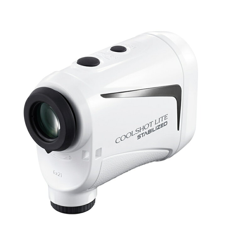 楽天市場】レーザー距離計 ゴルフ ニコン COOLSHOT LITE STABILIZED  