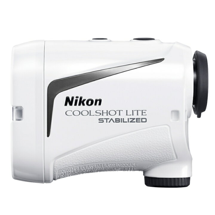 楽天市場】レーザー距離計 ゴルフ ニコン COOLSHOT LITE STABILIZED 
