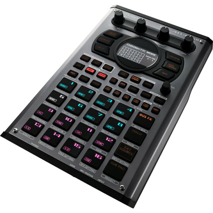 楽天市場】【SDカード32GB付き】 サンプラー ローランド SP-404MKII 