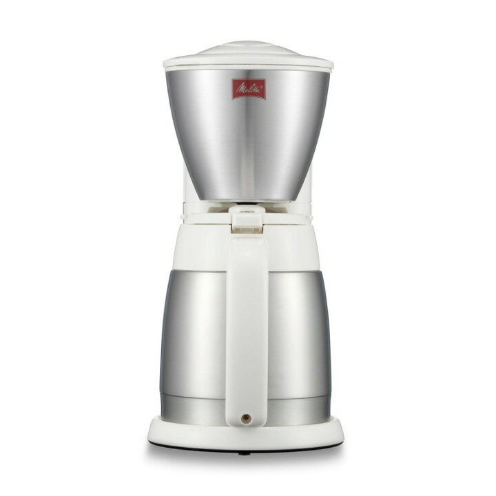 楽天市場】メリタ コーヒーメーカー ノアプラス SKT55-3-W ホワイト 2〜5杯用 ペーパードリップ式 SKT553W （デジタルライフ） :  デジタルライフ
