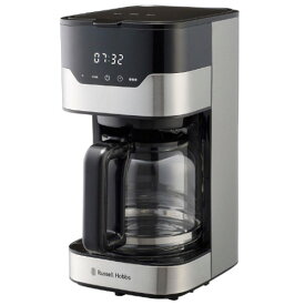 （タッチパネル）（10カップ）ラッセルホブス GranDrip 10cup 7651JP グランドリップ コーヒーメーカー Russell hobbs（デジタルライフ）