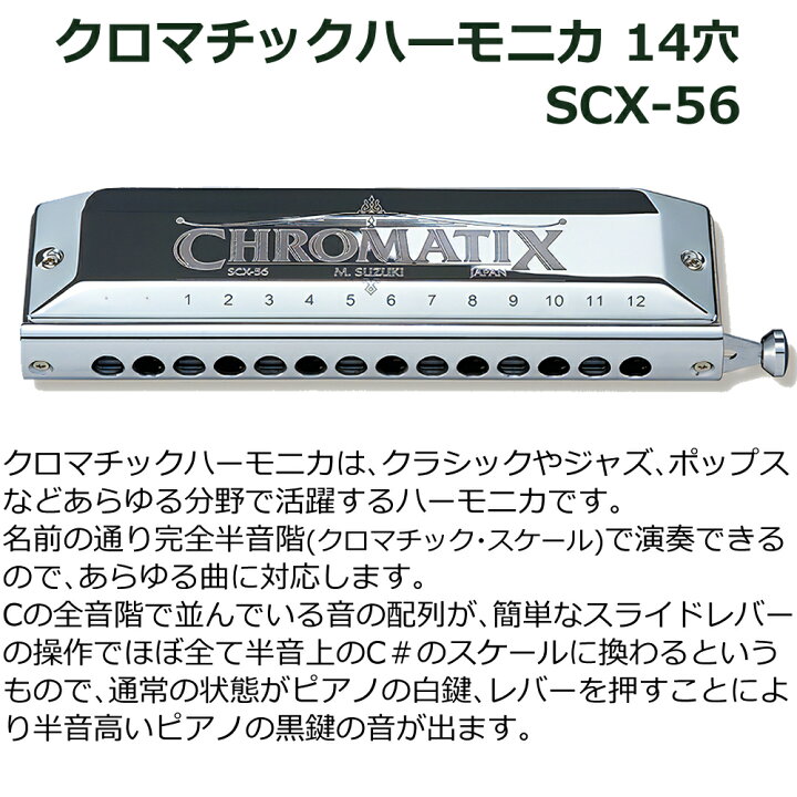 楽天市場】（ハーモニカ・クリーニングセット）SUZUKI スズキ 