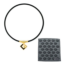 コラントッテ 磁気ネックレス TAO ネックレス AURA プレミアムゴールド タオル付き ABAPH52 Colantotte アウラ 正規品 スポーツ 健康 首 肩 コリ 血行（デジタルライフ）