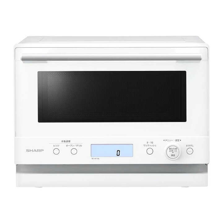 楽天市場】シャープ オーブンレンジ RE-WF185-W ホワイト 18L SHARP 