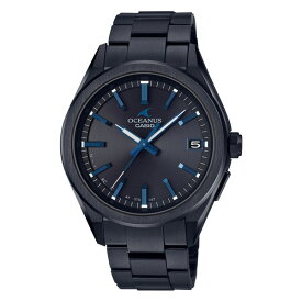(カシオ)CASIO 腕時計 OCW-T200SB-1AJF (オシアナス)OCEANUS メンズ Bluetooth搭載 ステンレスバンド 電波ソーラー アナログ（国内正規品）（デジタルライフ）
