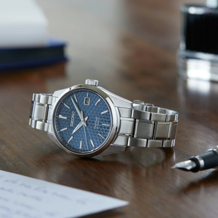 楽天市場】（時計ケース・クロスセット）セイコー SEIKO 腕時計 