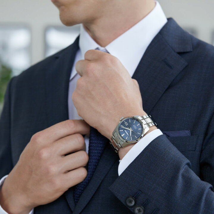 楽天市場】（時計ケース・クロスセット）セイコー SEIKO 腕時計  