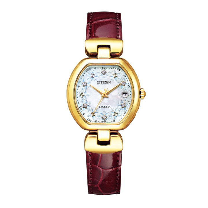 楽天市場】シチズン CITIZEN 腕時計 ES9452-01D エクシード EXCEED 