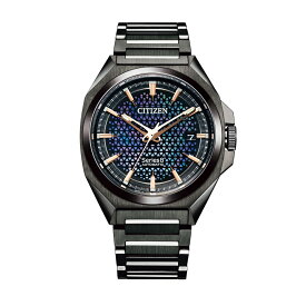 チズン CITIZEN 腕時計 NA1015-81Z シリーズ8 Series8 メンズ 830ハチ・サン・ゼロ Mechanical アナログ ステンレスバンド 自動巻き（手巻付） （国内正規品）（デジタルライフ）