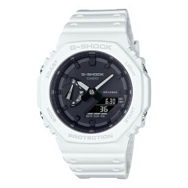 カシオ CASIO 腕時計 GA-2100-7AJF Gショック G-SHOCK メンズ オクタゴン 八角形 クオーツ 樹脂バンド アナデジ（国内正規品）（デジタルライフ）