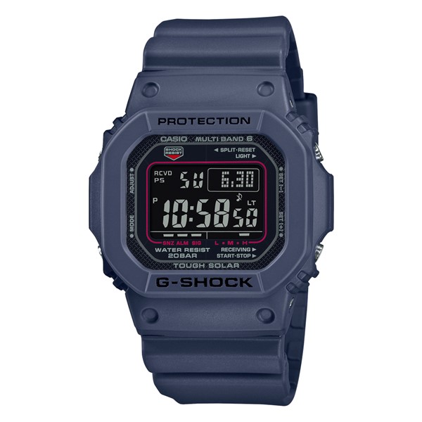 カシオ CASIO 腕時計 GW-M5610U-2JF Gショック G-SHOCK メンズ 電波ソーラー 樹脂バンド デジタル（国内正規品）（デジタルライフ）