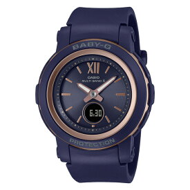 カシオ CASIO 腕時計 BGA-2900-2AJF ベビーG BABY-G レディース 電波ソーラー 樹脂バンド アナデジ （国内正規品）（デジタルライフ）