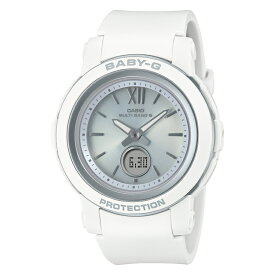 カシオ CASIO 腕時計 BGA-2900-7AJF ベビーG BABY-G レディース 電波ソーラー 樹脂バンド アナデジ （国内正規品）（デジタルライフ）