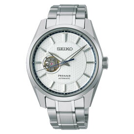 セイコー SEIKO 腕時計 SARX097 プレザージュ PRESAGE メンズ プレステージライン Sharp Edgedシリーズ コアショップ専用 自動巻き(手巻付) ステンレスバンド アナログ（国内正規品）（デジタルライフ）