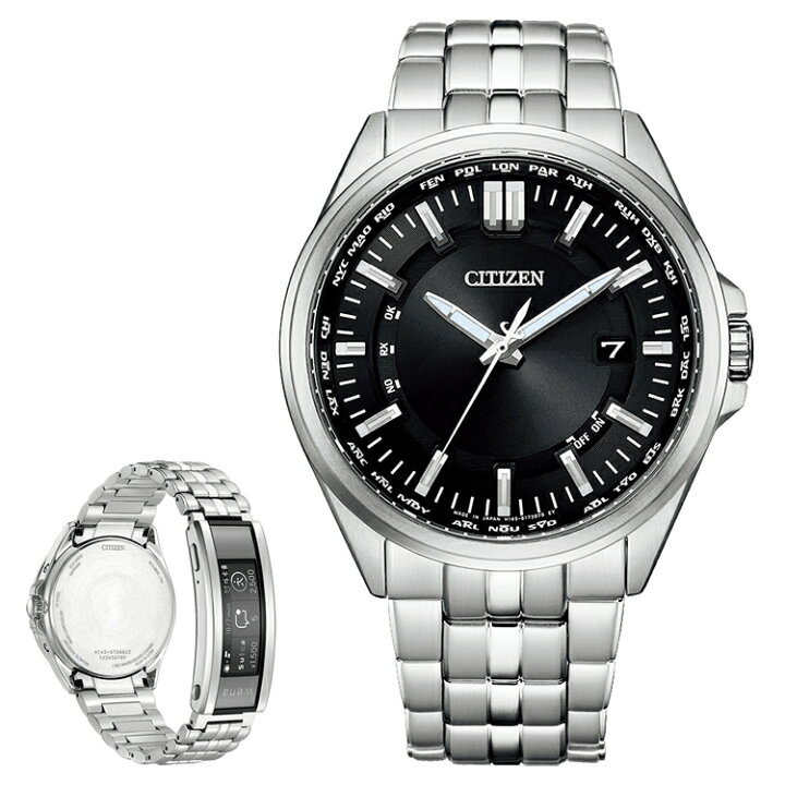 楽天市場】シチズン CITIZEN 腕時計 CB0017-71E シチズンコレクション 