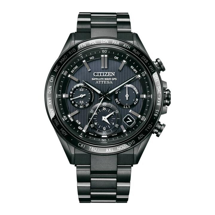 楽天市場】シチズン CITIZEN 腕時計 CC4055-65E アテッサ ATTESA 