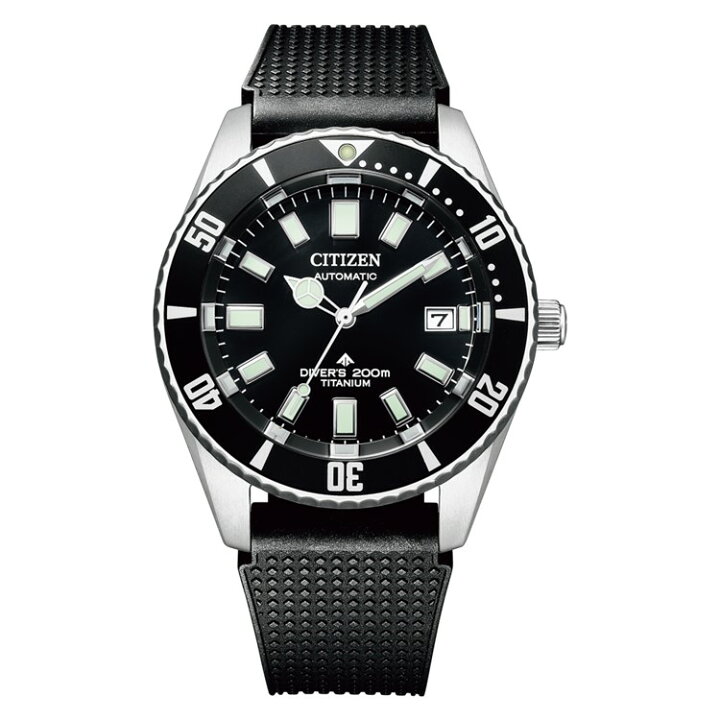 楽天市場】シチズン CITIZEN 腕時計 NB6021-17E プロマスター 