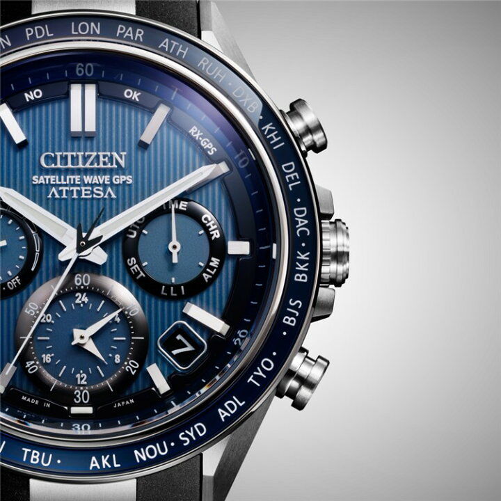 楽天市場】（丸型時計ケース・クロス付）シチズン CITIZEN 腕時計 