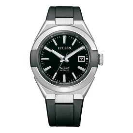 シチズン CITIZEN 腕時計 NA1004-10E シリーズ8 Series8 メンズ 870 Mechanical 自動巻き(手巻付) 樹脂バンド アナログ メーカー保証1年（国内正規品）（デジタルライフ）