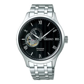 セイコー SEIKO 腕時計 SARY093 プレザージュ PRESAGE メンズ ステンレスバンド 自動巻き(手巻付) 多針アナログ（国内正規品）（デジタルライフ）