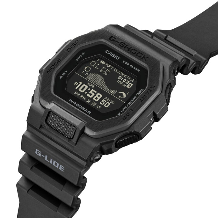 楽天市場】カシオ CASIO 腕時計 GBX-100NS-1JF Gショック G-SHOCK 