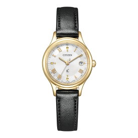 シチズン CITIZEN 腕時計 ES9492-14A クロスシー xC レディース hikari collection エコ・ドライブ ソーラー電波 合皮バンド アナログ メーカー保証1年（国内正規品）（デジタルライフ）