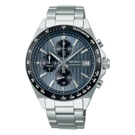 セイコー SEIKO 腕時計 SBTR041 セイコーセレクション メンズ Sシリーズ ショップ専用 流通限定モデル クオーツ ステンレスバンド 多針アナログ メーカー保証1年（国内正規品）（デジタルライフ）