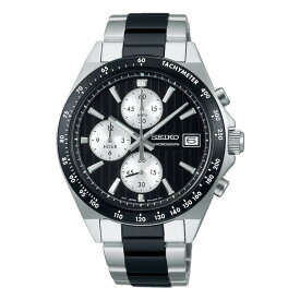 セイコー SEIKO 腕時計 SBTR043 セイコーセレクション メンズ Sシリーズ ショップ専用 流通限定モデル クオーツ ステンレスバンド 多針アナログ メーカー保証1年（国内正規品）（デジタルライフ）